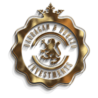 the logo for barrigan & duloo investments